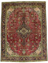 Tabriz - Patina