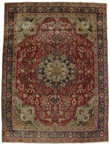 Tabriz - Patina