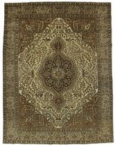 Tabriz - Patina