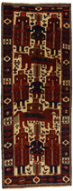 Bakhtiari - Qashqai