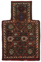 Qashqai - Saddle Bag