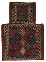 Qashqai - Saddle Bag