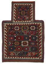 Qashqai - Saddle Bag