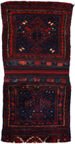 Jaf - Saddle Bag