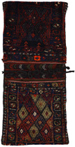 Jaf - Saddle Bag