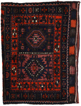 Jaf - Saddle Bag