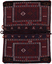 Jaf - Saddle Bag