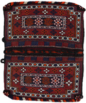 Jaf - Saddle Bag