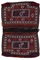 Jaf - Saddle Bag