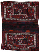 Jaf - Saddle Bag