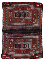 Jaf - Saddle Bag