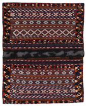 Jaf - Saddle Bag