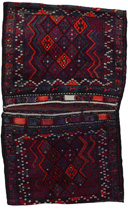 Jaf - Saddle Bag
