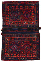 Jaf - Saddle Bag