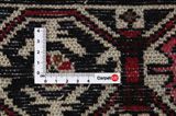 Borchalou - Hamadan Persian Carpet 293x200 - Picture 4