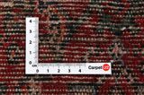 Hosseinabad - Hamadan Persian Carpet 395x104 - Picture 4