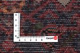 Hosseinabad - Hamadan Persian Carpet 297x105 - Picture 4