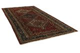 Enjelas - Hamadan Persian Carpet 307x157 - Picture 1