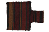 Baluch - Saddle Bag Persian Carpet 46x36 - Picture 1