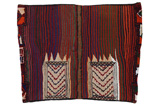 Jaf - Saddle Bag Persian Carpet 142x108 - Picture 5